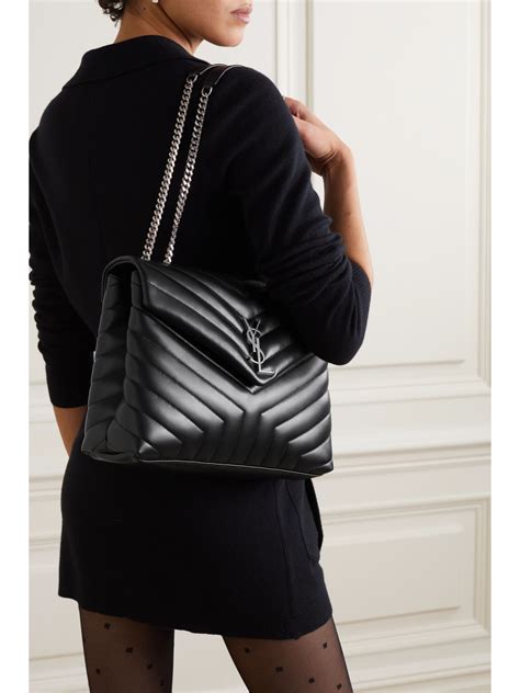 ysl bag lou bag|loulou quilted leather ysl bag.